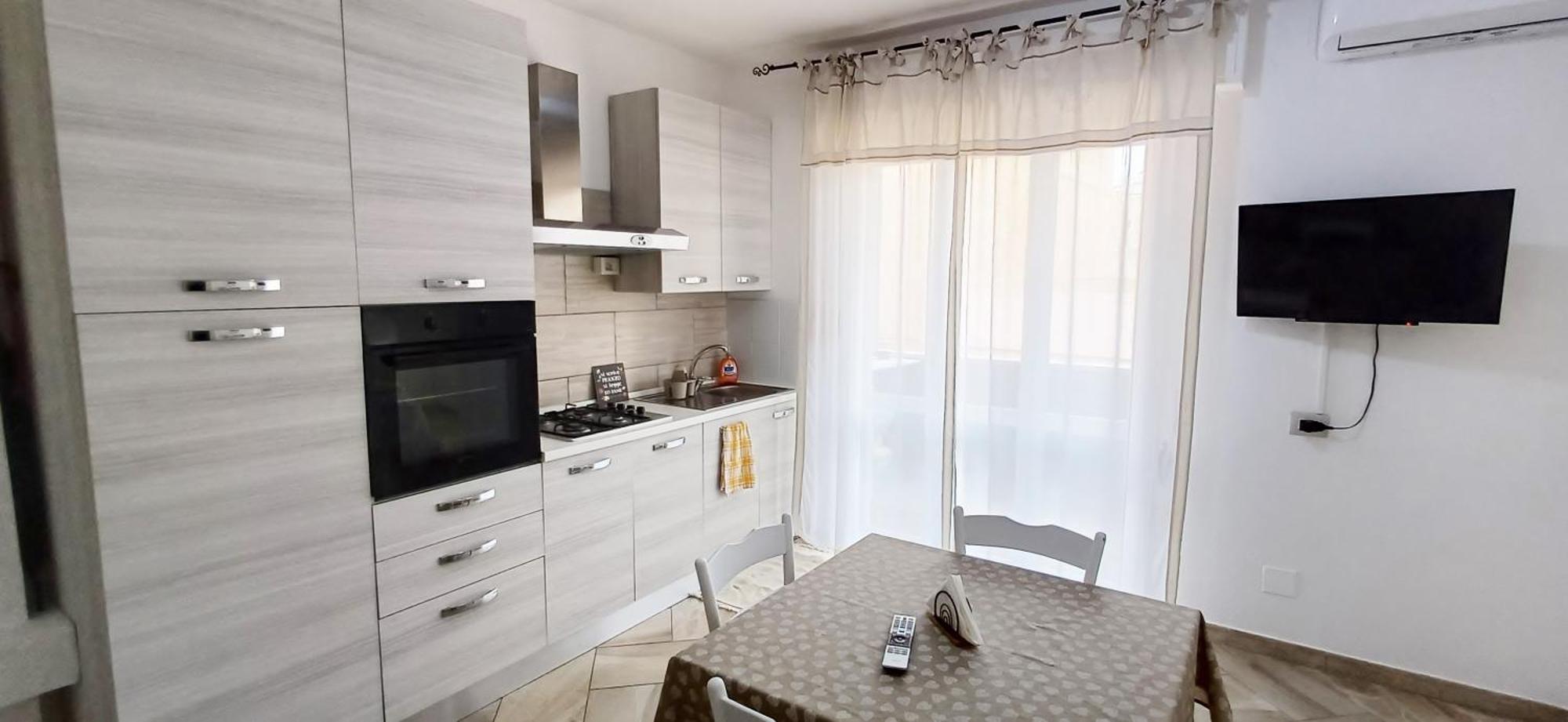 Apartamento La Casa Di Cry Cagliari