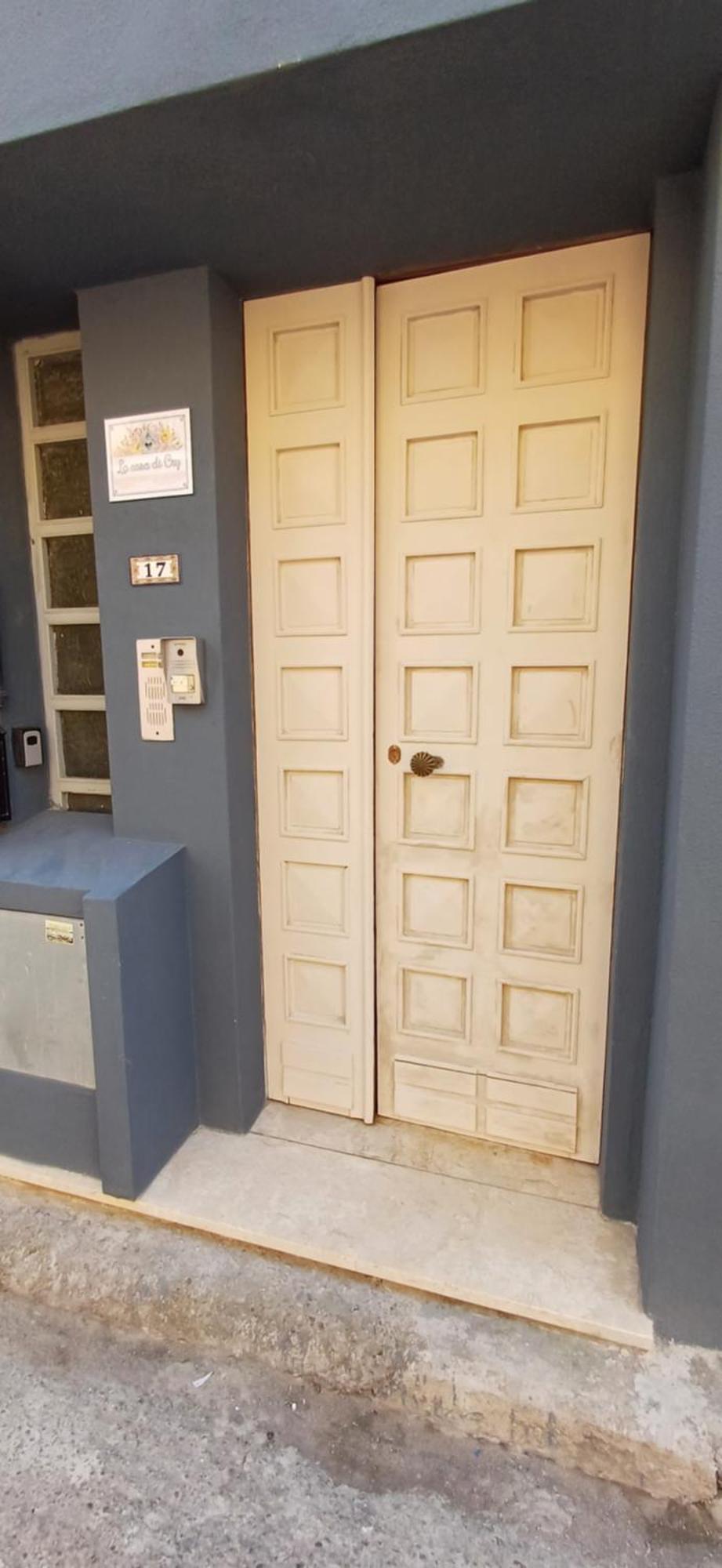 La Casa Di Cry Appartement *